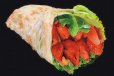 Tikka Poratta Sandwich