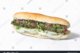 Kabab Samoon Sandwich