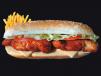 Cajun Combo Sandwich