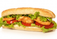 Chicken Nuggets Combo Sandwich