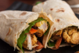 Tikka Wrap Sandwich