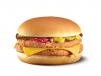 Fresh Double Chicken Burger