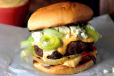 Cajun Burger