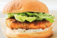 Prawns Jumbo Burger