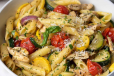 Pasta Vegetable