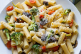 Pasta Plain