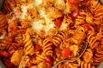 Pasta BBQ