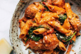 Chicken Ball Pasta