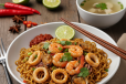 Seafood Indomie