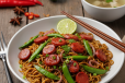 Hotdog Indomie