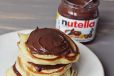 Pancake Nutella