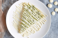 Crepe Pistachio