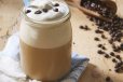 Cappuccino Milkshake