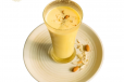 Badam Milkshake