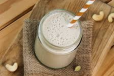 Cashew Nut Milkshake