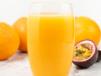 Orange Passion Fruit Juice