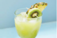 Pineapple Kiwi Juice