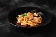 Pinky Seafood Pasta