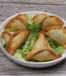 Samosa Spinach