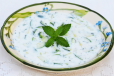 Yogurt And Cucumber