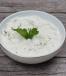 Labneh And Garlic
