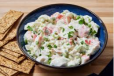 Creamy Crab Salad