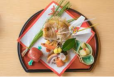 Seafood Yakimono