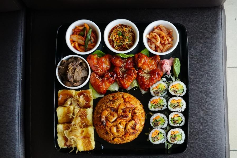 Shokudo Connect Tourist Club Area Menu, Abu Dhabi | EatEasy.ae