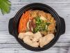 Chicken Sukiyaki Don Rice Bowl