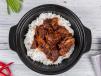 Korean Beef Stew Rice Bowl
