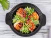 Salmon Teriyaki Rice Bowl