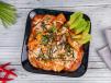 Cheesy Tteokbokki