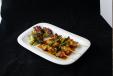 Yakitori in Teriyaki Sauce with Rice