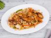 Yakiudon Noodles
