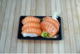 Sashimi Sushi [6 Pieces]
