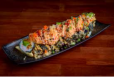 Fried New York Sushi Roll [8 Pieces]