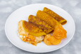 Chebab Egg Cheese And Chips Oman