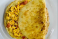 Shakshoka Khameer Sandwich