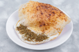 Khameer Cheese And Zaatar