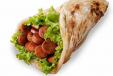 Hot Dog And Cheese Paratha