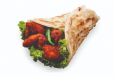 Chilly Chicken Poratta Sandwich