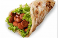 Hotdog Poratta Sandwich