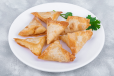Cheese Samosa