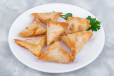 Cheese Chips Oman Samosa