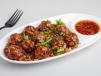 Veg Ball Manchurian Gravy