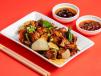 Paneer Hot Garlic