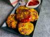 Aloo Methi Tikki