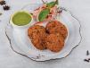 Crispy Veg Cutlet