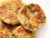 Aloo Corn Tikki
