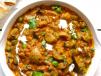 Mushroom Masala